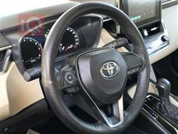 تۆیۆتا کۆرۆلا